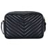 Yves Saint Laurent Tassel Lou Camera Bag, back view